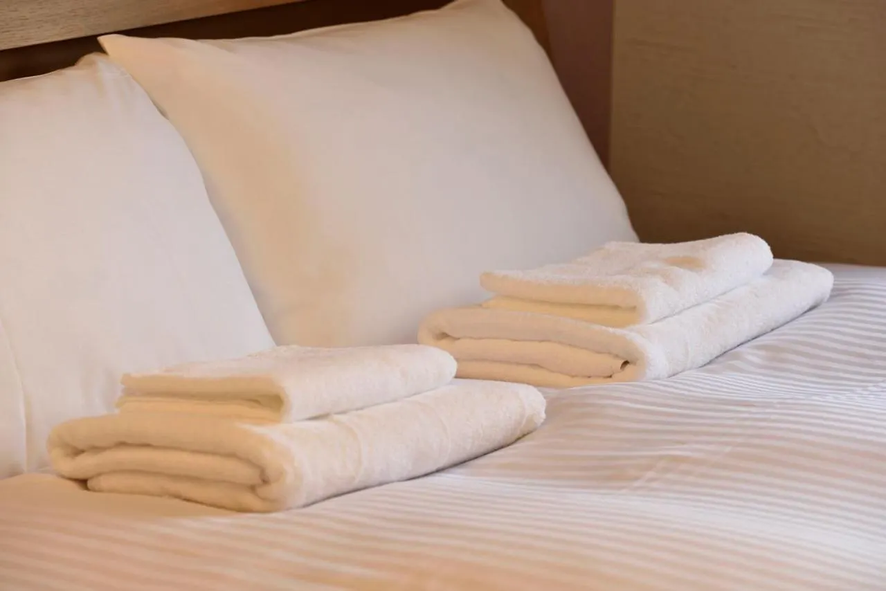 Aparthotel Ai-Matsubara Kyogoku House Kjóto