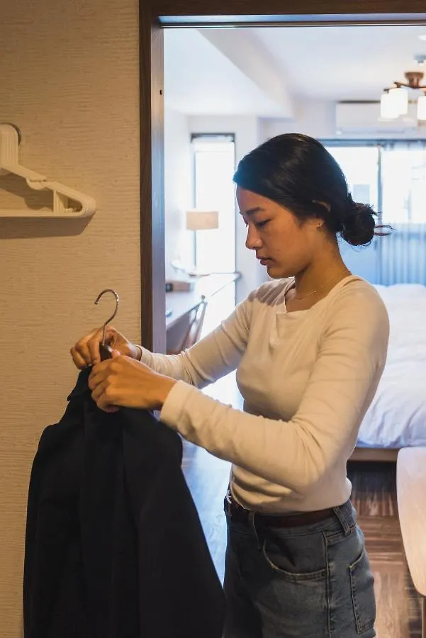 Aparthotel Ai-Matsubara Kyogoku House Kjóto 3*,  Japonsko