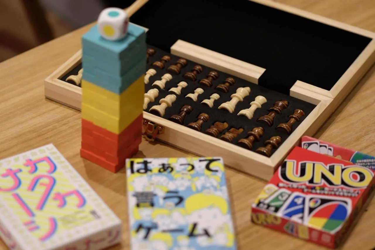 Aparthotel Ai-Matsubara Kyogoku House Kjóto Japonsko