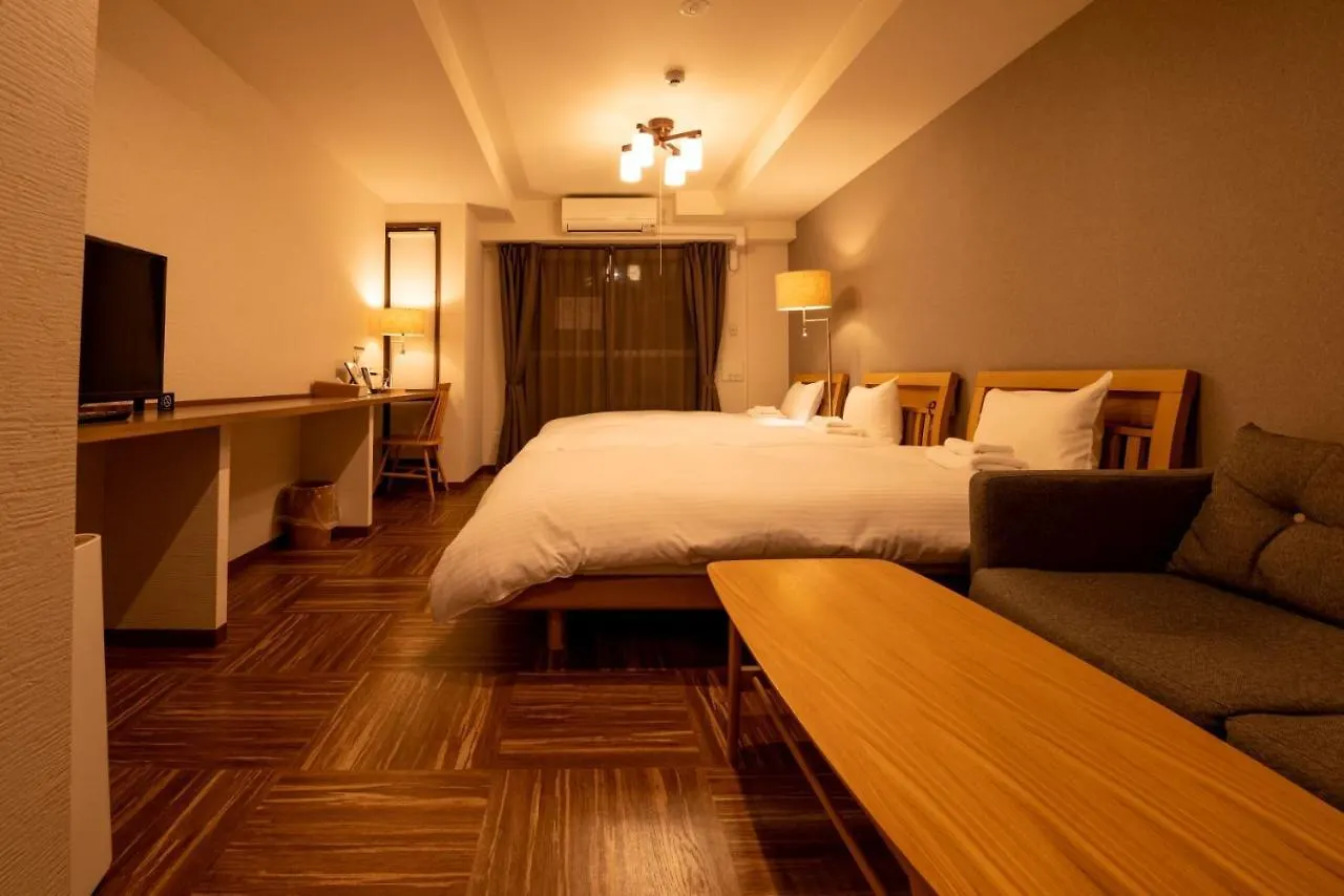 Aparthotel Ai-Matsubara Kyogoku House Kyōto 3*,  Giappone