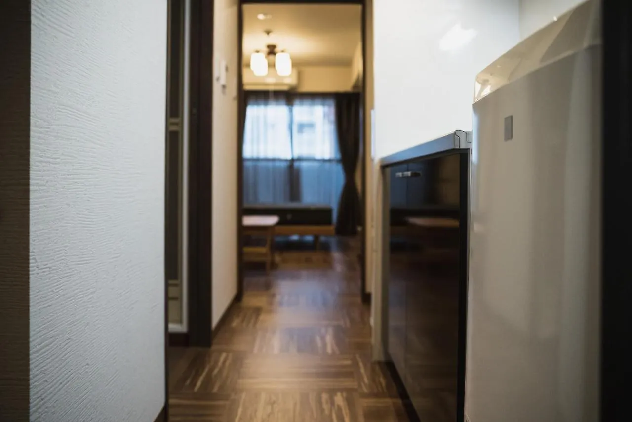 Aparthotel Ai-Matsubara Kyogoku House Kyōto