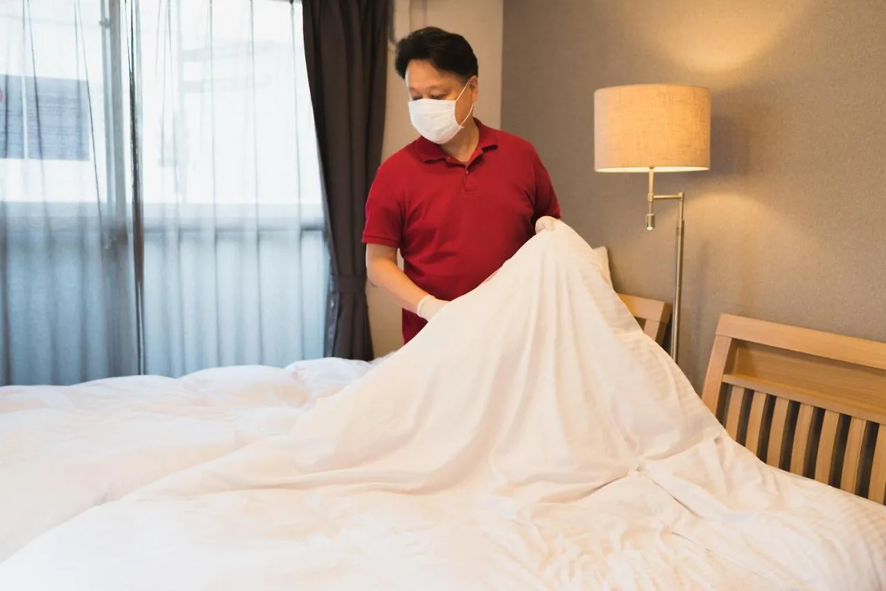 ***  Aparthotel Ai-Matsubara Kyogoku House Kyōto Giappone