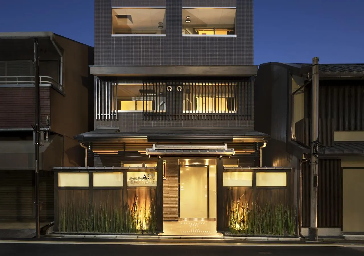 Aparthotel Ai-Matsubara Kyogoku House Kyōto