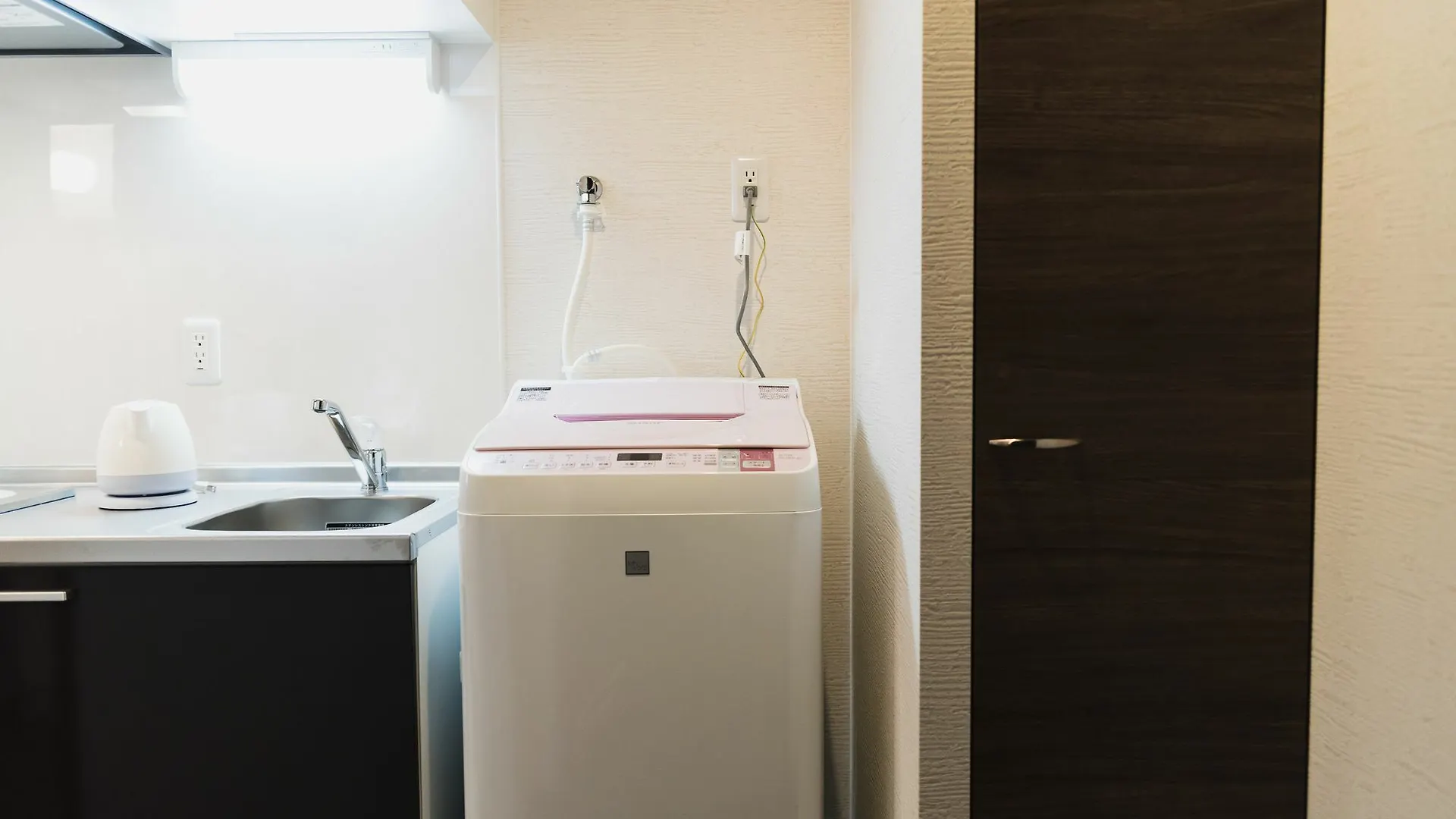 Aparthotel Ai-Matsubara Kyogoku House Kyōto