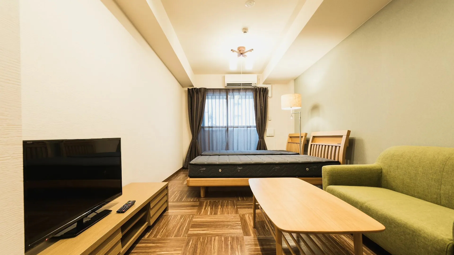 Ai-Matsubara Kyogoku House Aparthotel Kyoto Japan
