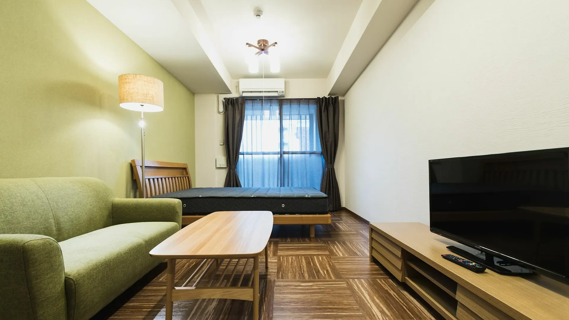 Aparthotel Ai-Matsubara Kyogoku House Kyōto 3*,  Giappone